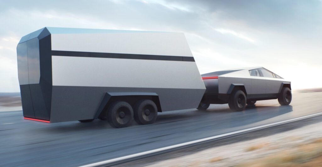 Tesla Cybertruck 