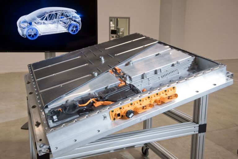 What Is EV Battery Second Life, And Who Are The Players? - BatteryCycle